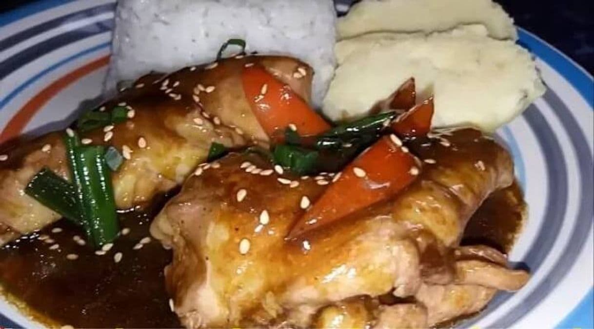 Restaurants Pollo al Sillao - Receta Peruana