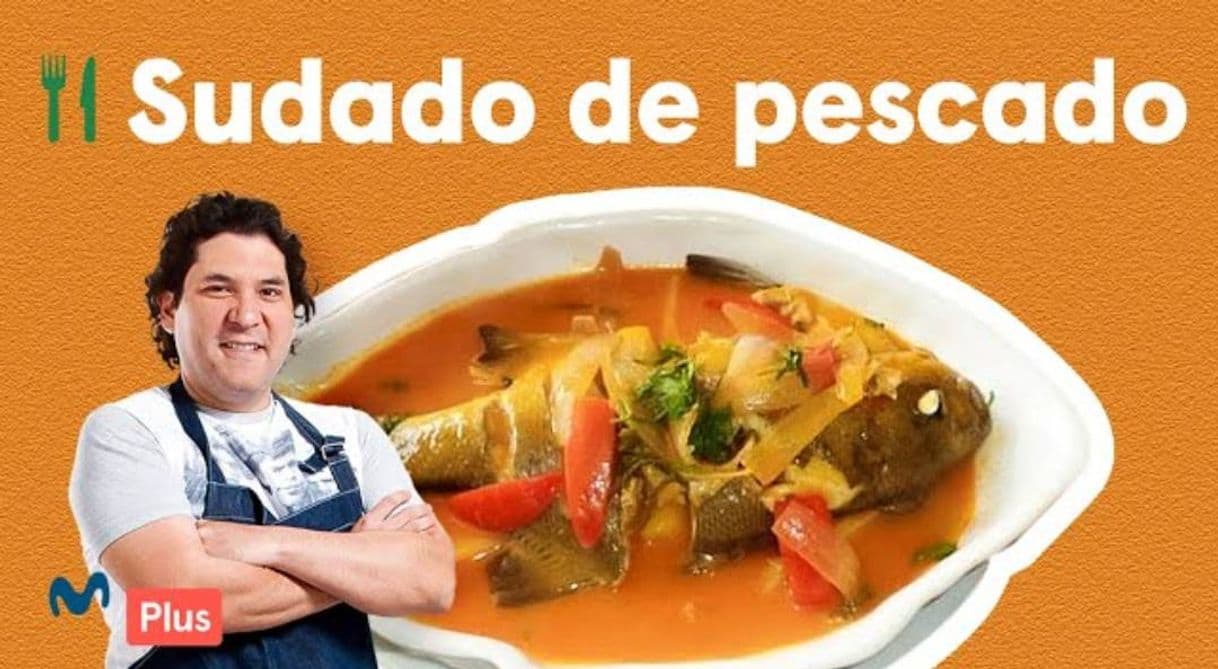 Moda Sudado De Pescado🐟