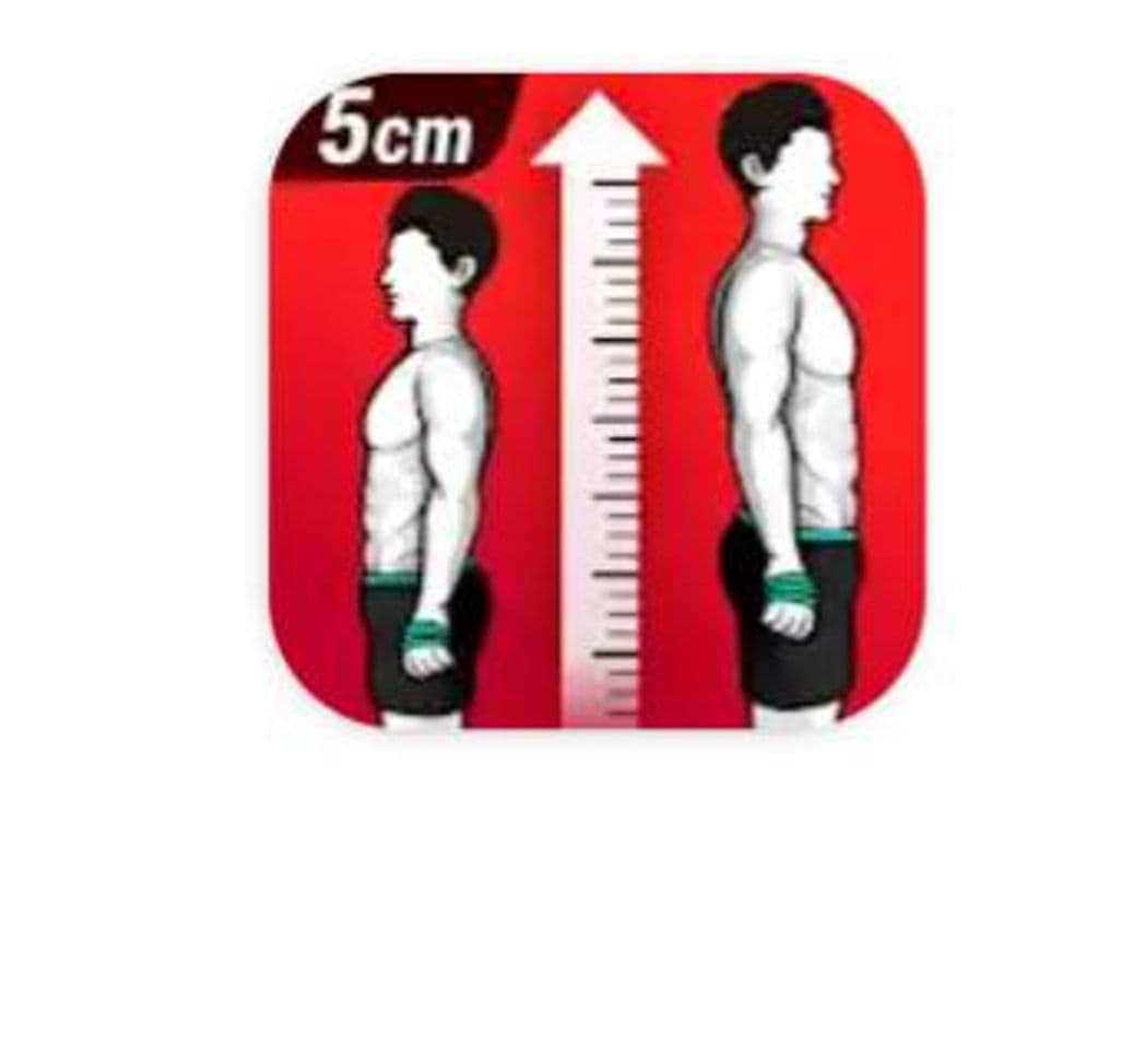 App Increase Height Workout, 