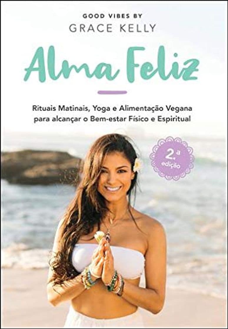 Libro Alma Feliz