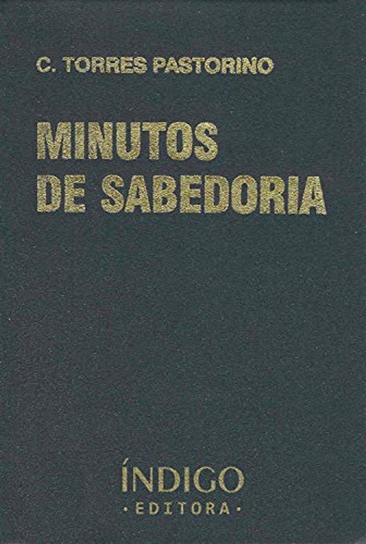 Book Minutos de Sabedoria