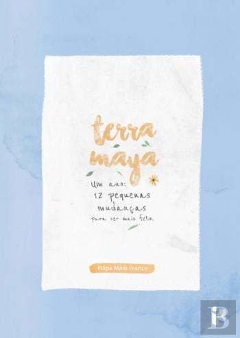 Book Terra Maya