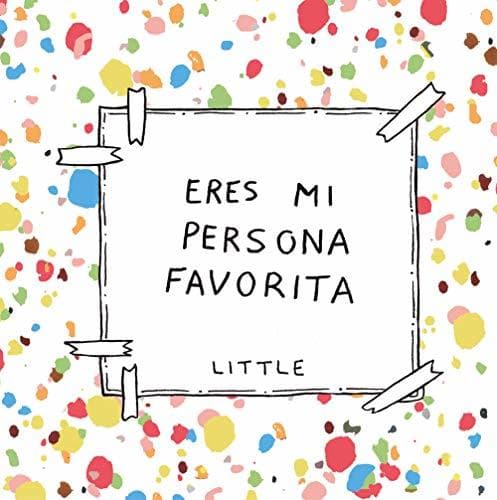 Book Eres mi persona favorita