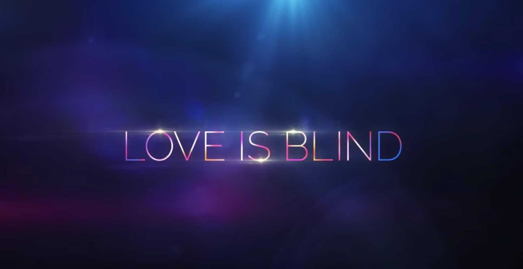 Serie LOVE IS BLIND