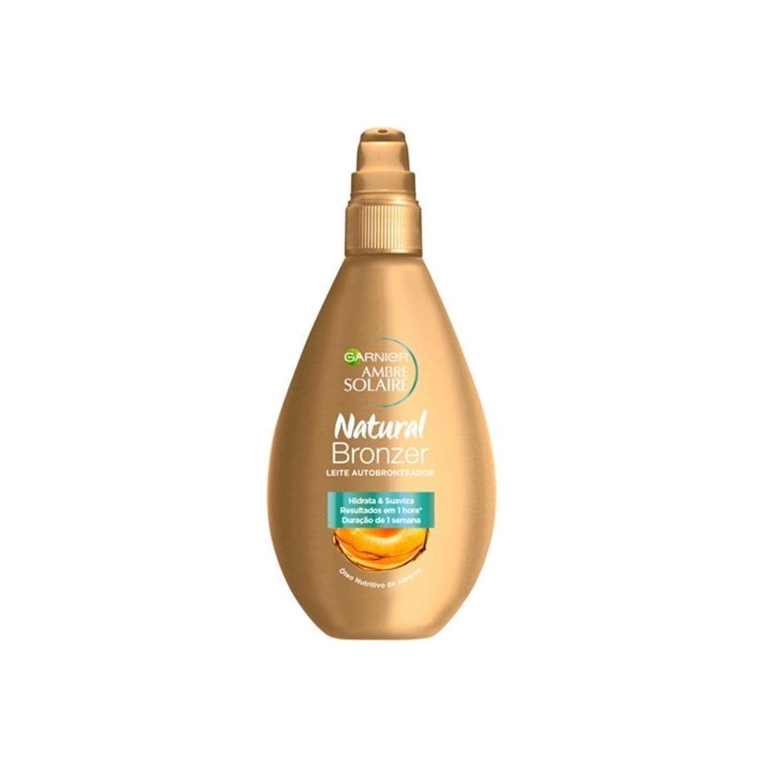 Product Ambre Solaire Natural Bronzer Self Tan Lotion