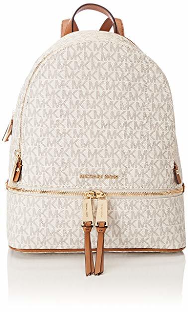 Moda Michael Kors - Rhea Zip, Mochilas Mujer, Marrón