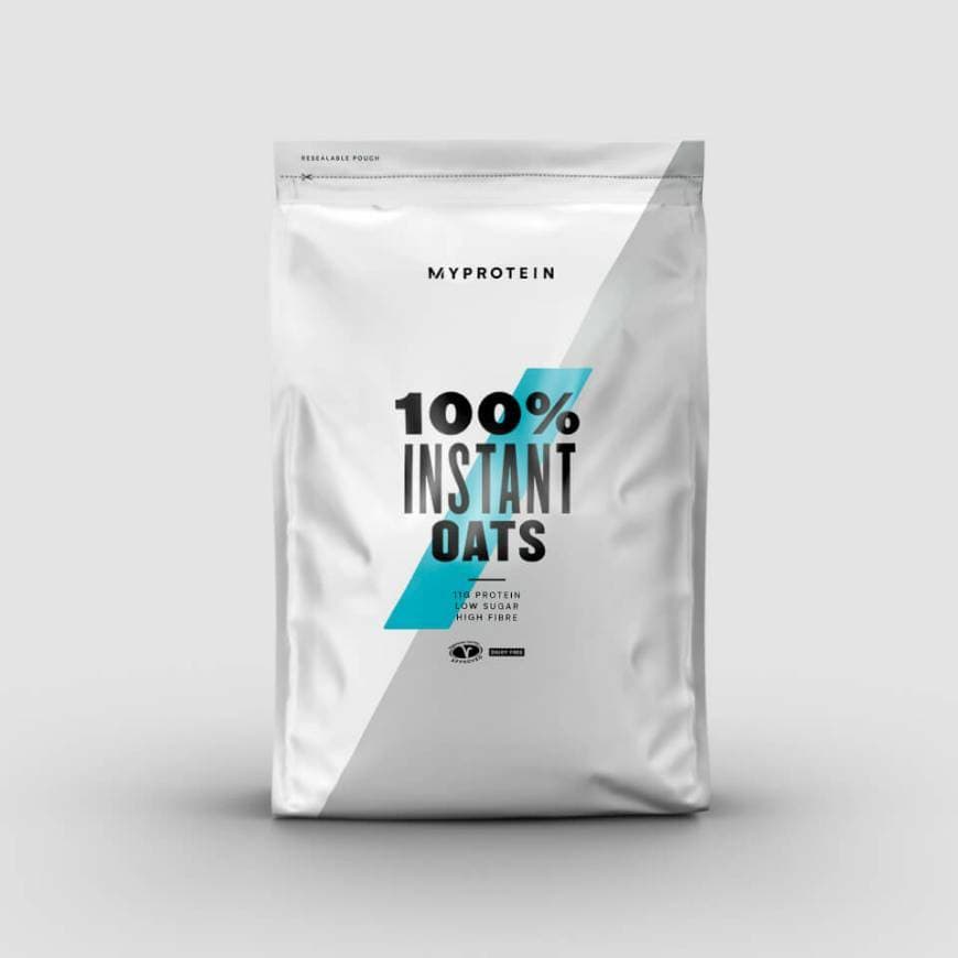 Producto Myprotein 100% Instant Oats