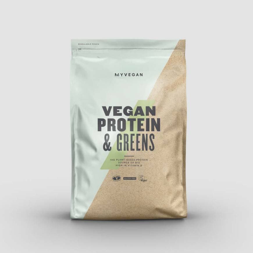 Producto Myprotein Vegan Protein & Greens