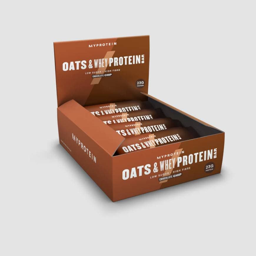 Producto Myprotein Oats & Whey Protein Bar 