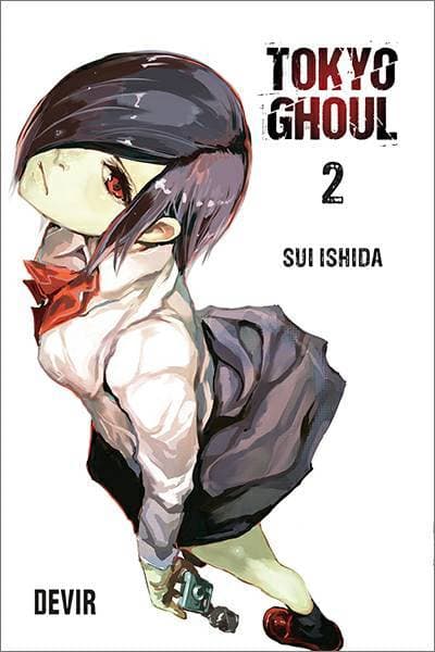 Producto Tokyo Ghoul 02