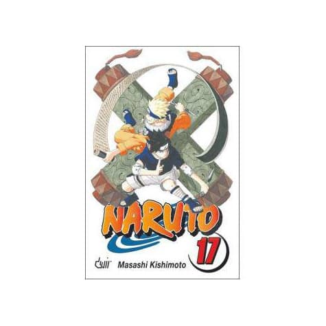 Producto Naruto - Livro 17