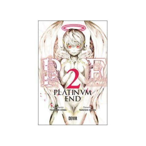 Producto Platinum End Livro 02