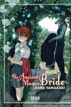 Producto Ancient Magus Bride Volume 2