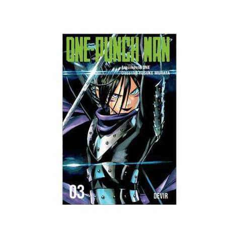 Producto One Punch Man Livro 3