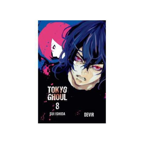 Producto Tokyo Ghoul Livro 8