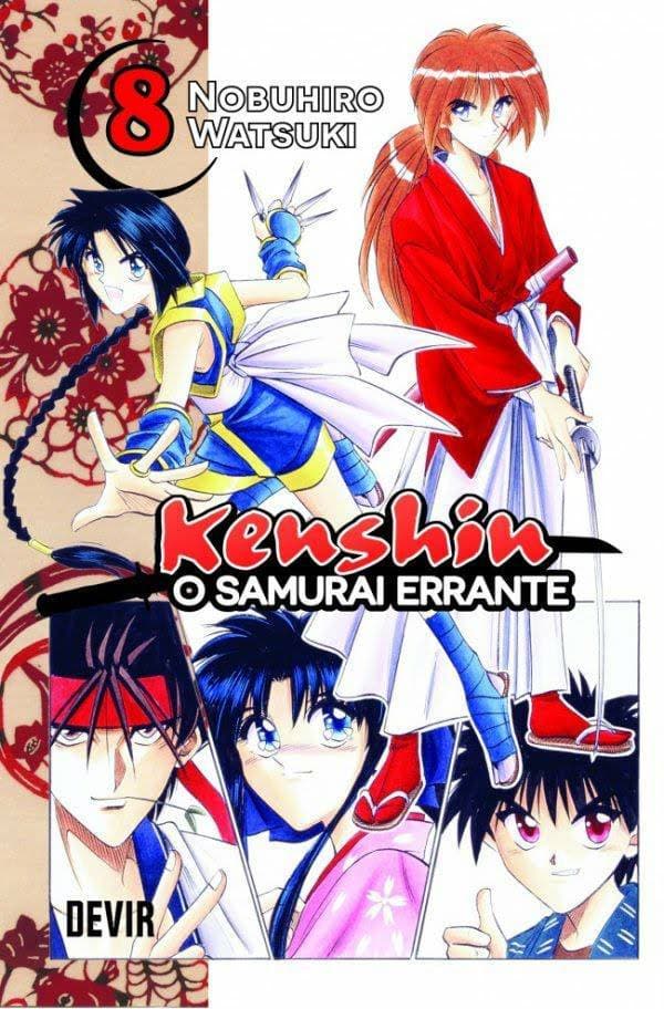 Producto Kenshin O Samurai Errante Volume 8