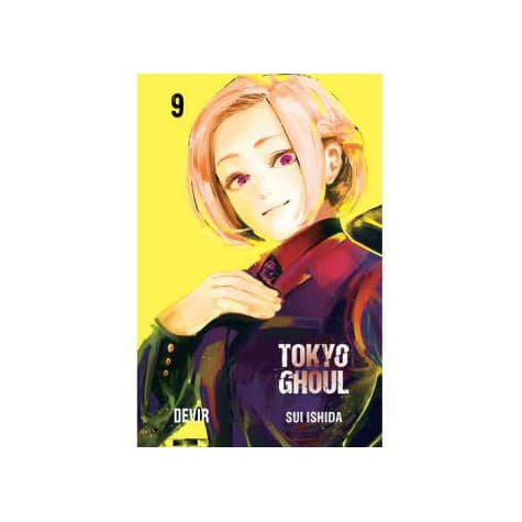 Producto Tokyo Ghoul Livro 9