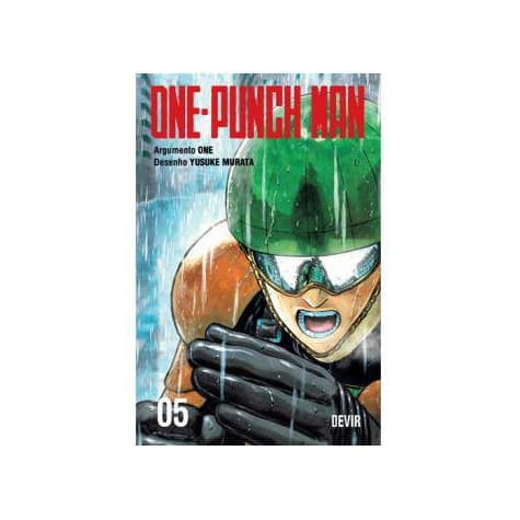 Producto One Punch Man Livro 5