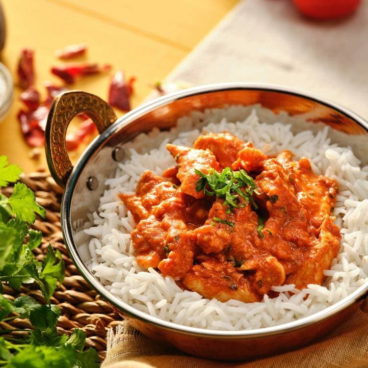 Producto Prozis Indian Chicken Tikka Masala