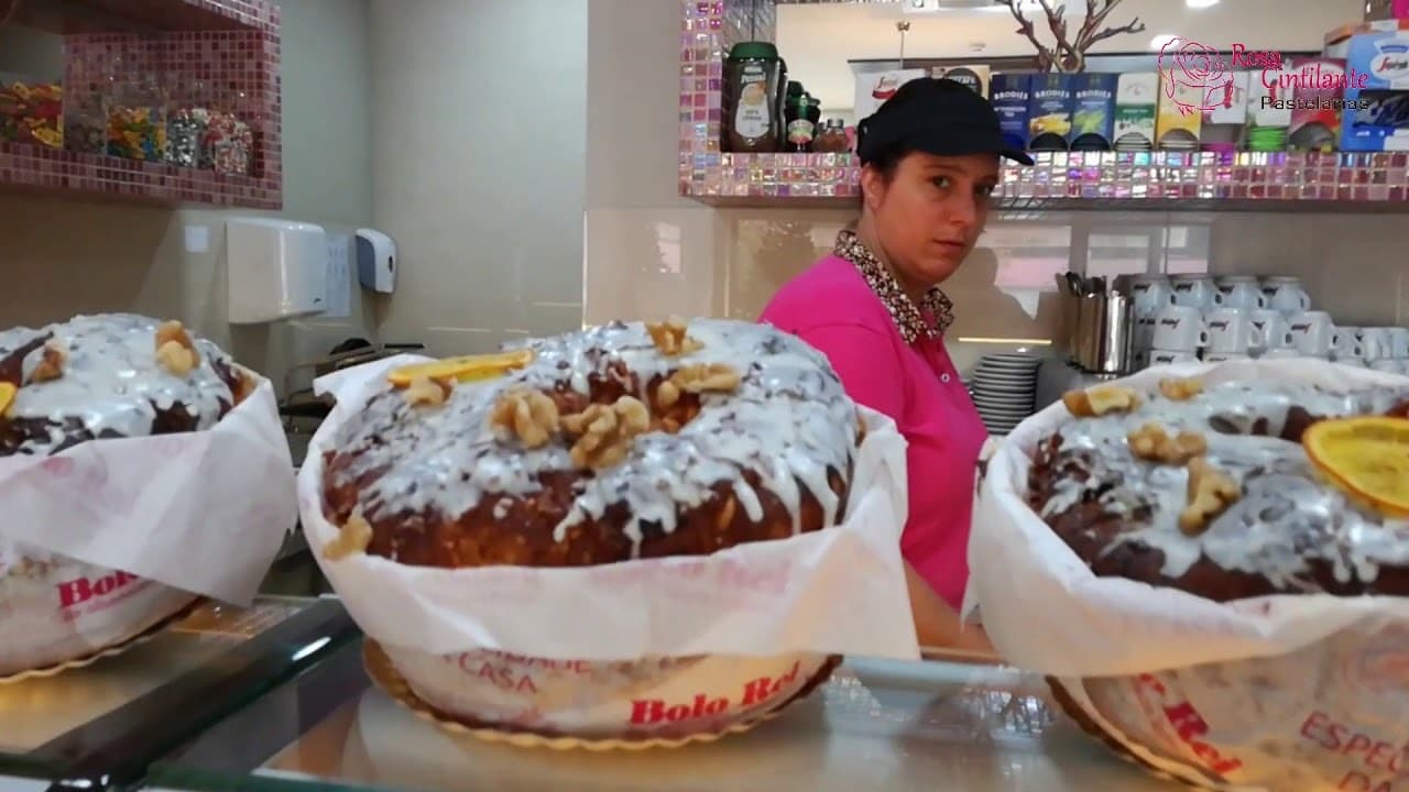 Restaurantes Rosa Cintilante - Pastelaria, Lda.