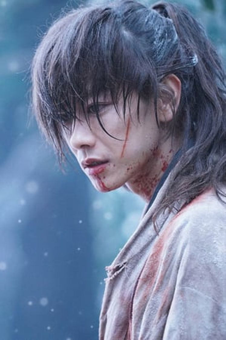 Película Rurouni Kenshin: The Final