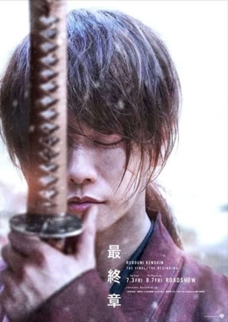 Película Rurouni Kenshin: The Beginning