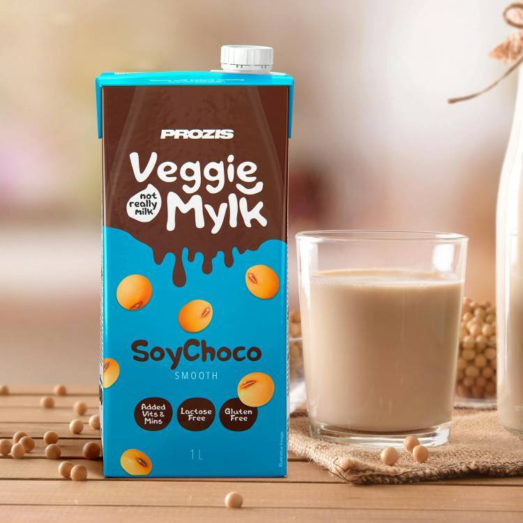 Product Prozis Veggie Mylk SoyaChoco