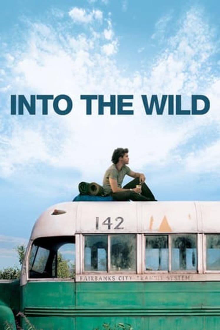 Película Into the Wild