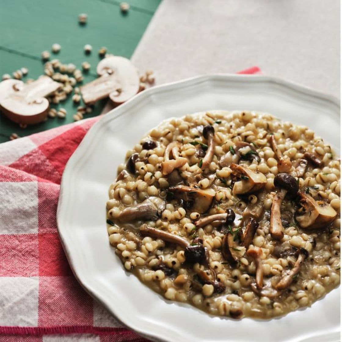 Producto Prozis Mushroom Barley Risotto