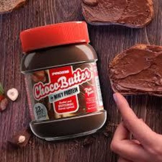 Product Prozis Choco Butter nutchoc