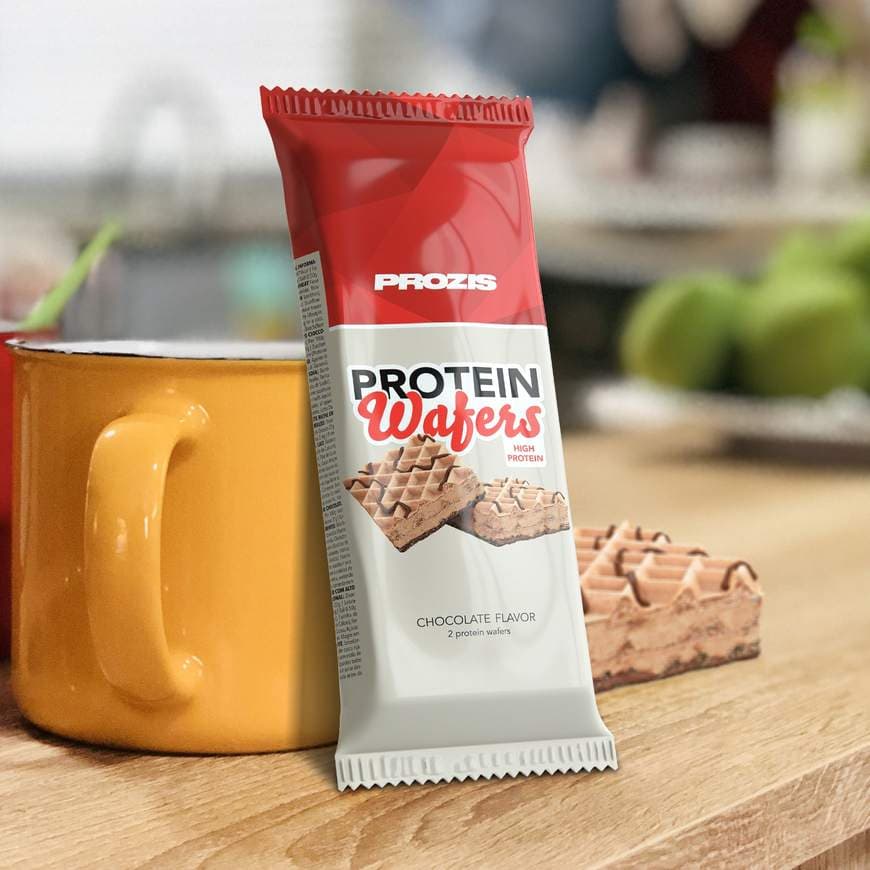 Producto Prozis Protein Wafer 40g