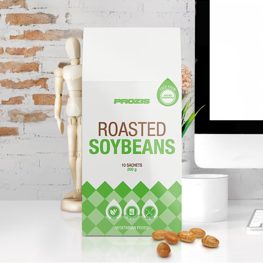 Product Prozis Roasted Soybean 200g