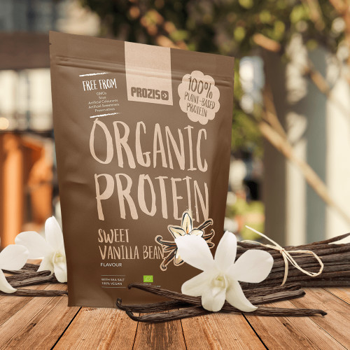 Producto Prozis Organic Vegetable Protein