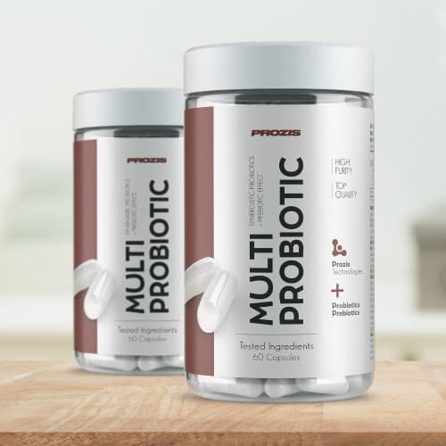 Product Prozis Multi Probiotic 1.5 billion caps 