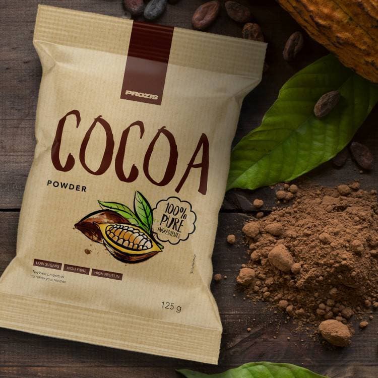 Producto Prozis Cocoa Powder 