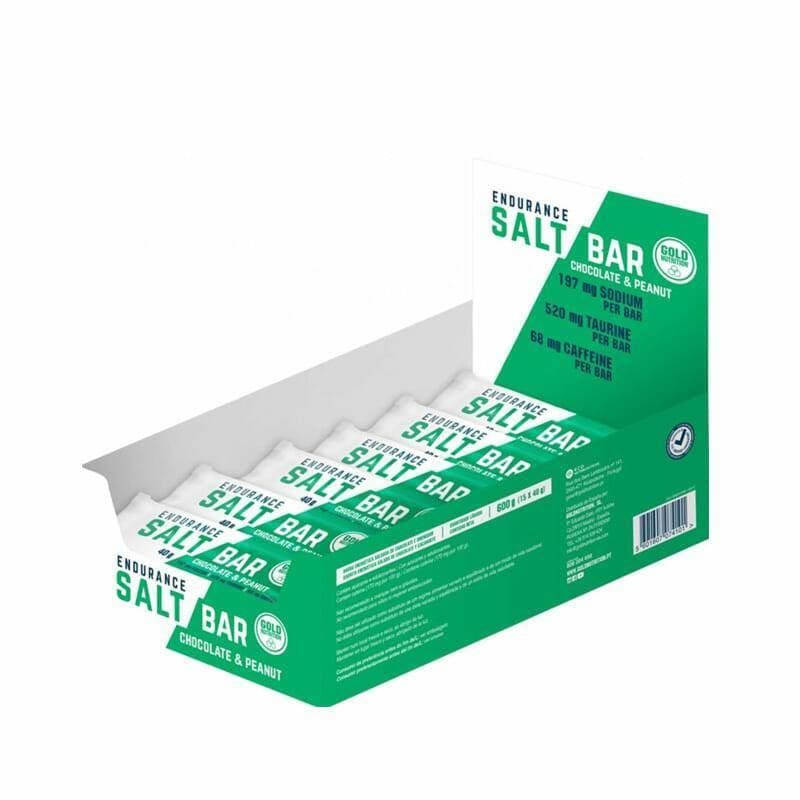 Producto Gold Nutrition Endurance Salt Bar