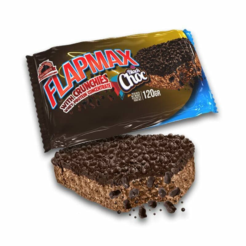 Producto Max Protein Flapmax Black Choc