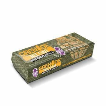 Producto Grenade Reload Protein Flapjacks