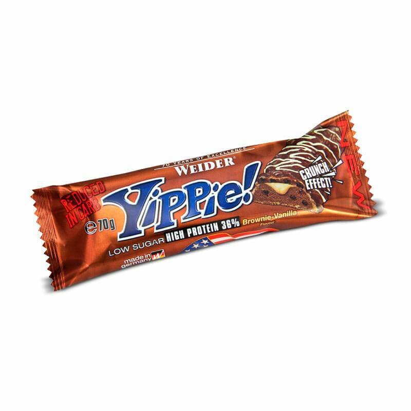 Producto Weider YIPPIE! Bar