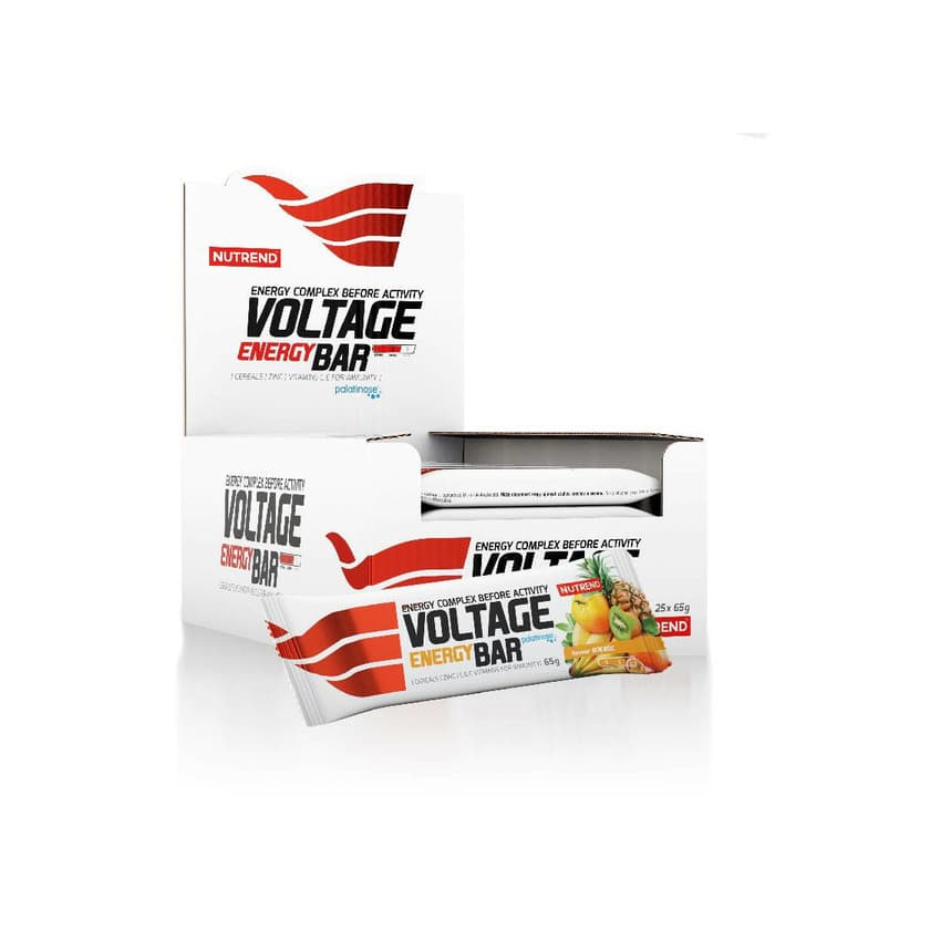 Producto Nutrend Voltage Energy Bar