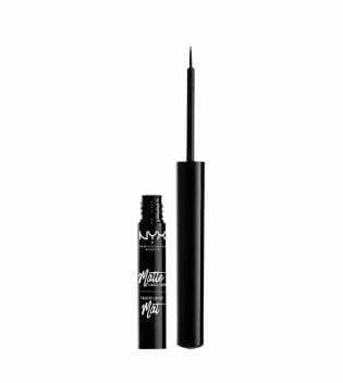 Producto NYX Matte Liquid Eyeliner 