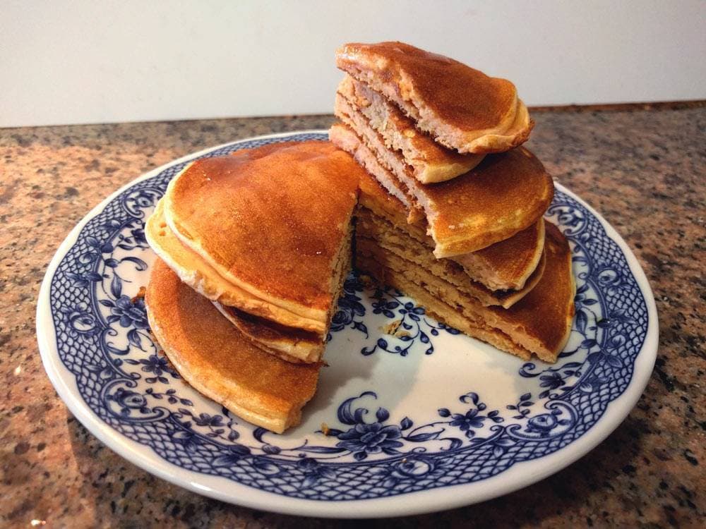 Producto Fit Protein Pancakes 