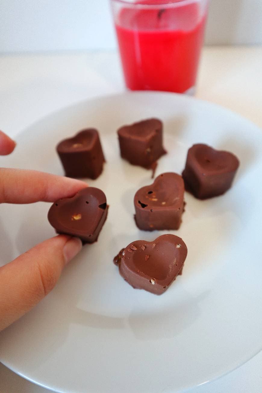 Producto Valentine's Day Fit Chocolates 