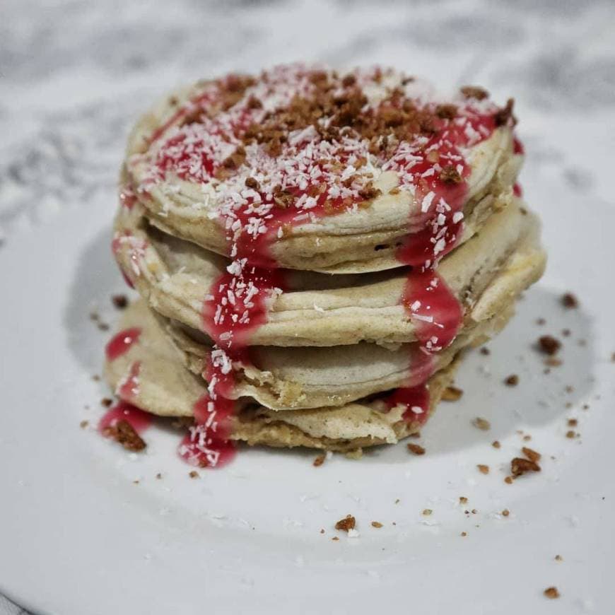 Producto Fit Egg White and Oats Pancakes 