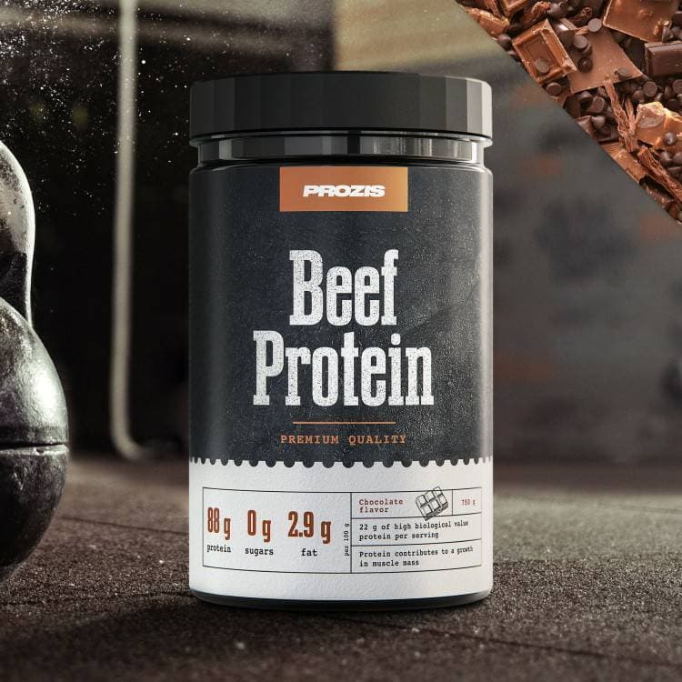 Producto Prozis Beef Protein 