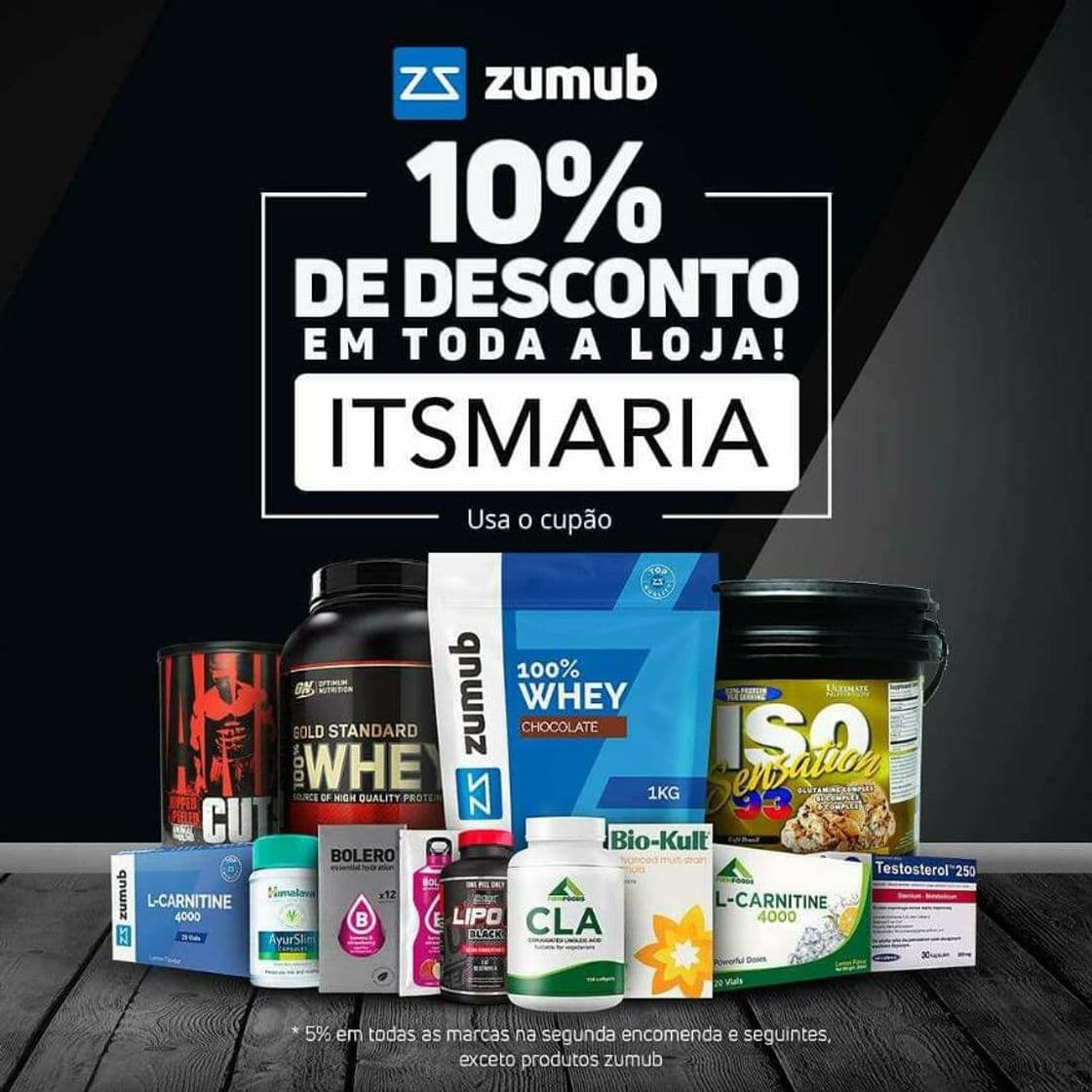 Moda Zumub Desconto "ITSMARIA" 