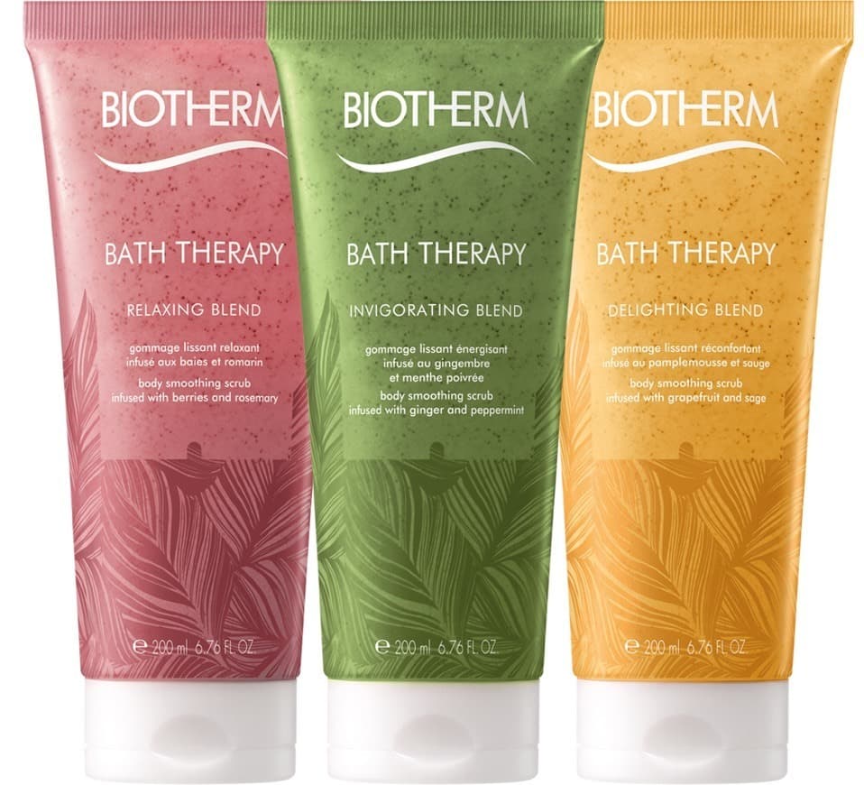 Place Biotherm Bath Therapy Relaxing Blend Hands Cream 30 Ml