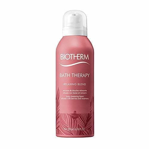 Place Biotherm Bath Therapy Relaxing Blend Body Cleansing Foam 200 Ml