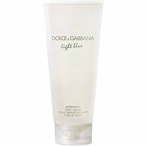 Product Dolce & Gabbana Light Blue Body Cream