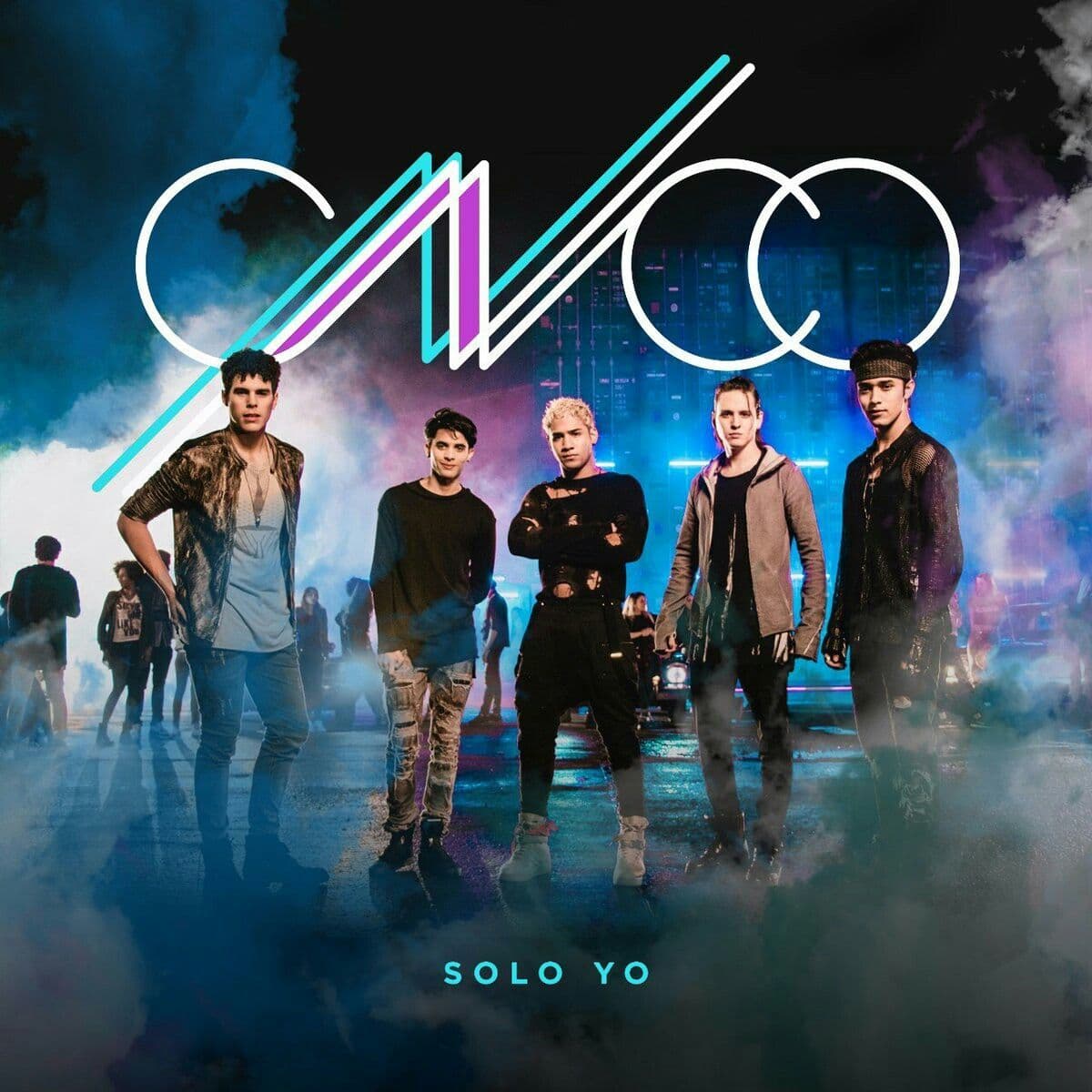 Music Solo yo cnco